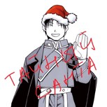 Обложка произведения FMA: Тайный санта