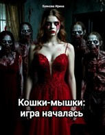 Обложка произведения Кошки-мышки: игра началась