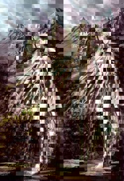 Клеймор / Галатея