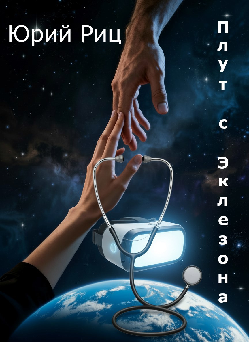 Обложка книги «Плут с Эклезона»