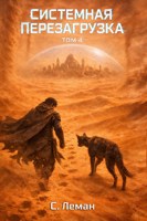Обложка произведения Системная Перезагрузка: Том 4