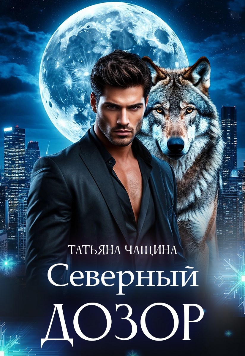 Обложка книги «Северный дозор»