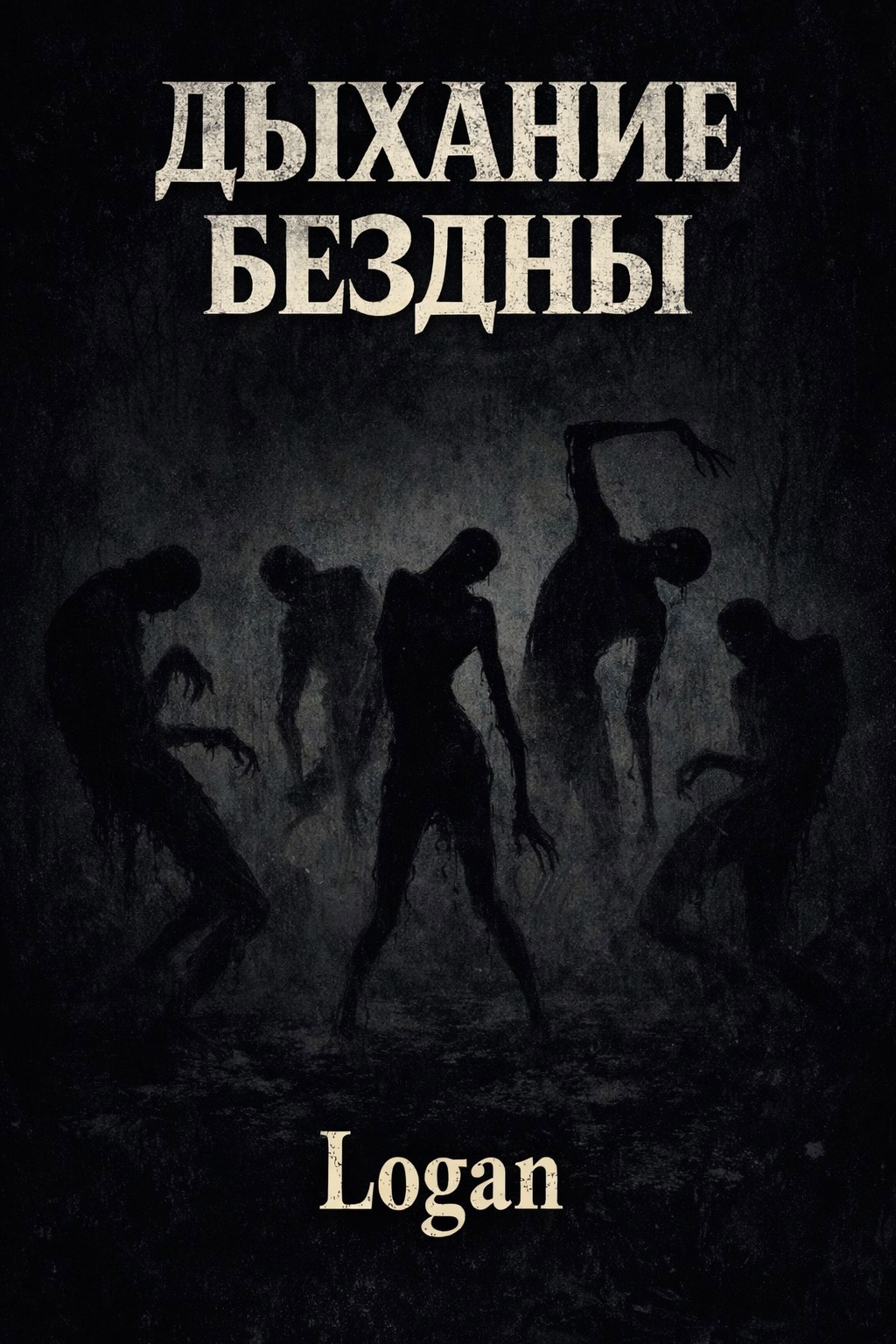 Обложка книги «Дыхание бездны»