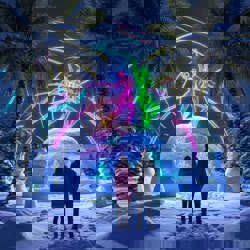 Яркие балерины