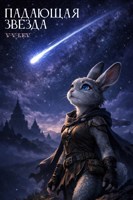 Обложка произведения Падающая звезда