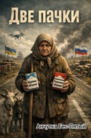Обложка произведения Две пачки
