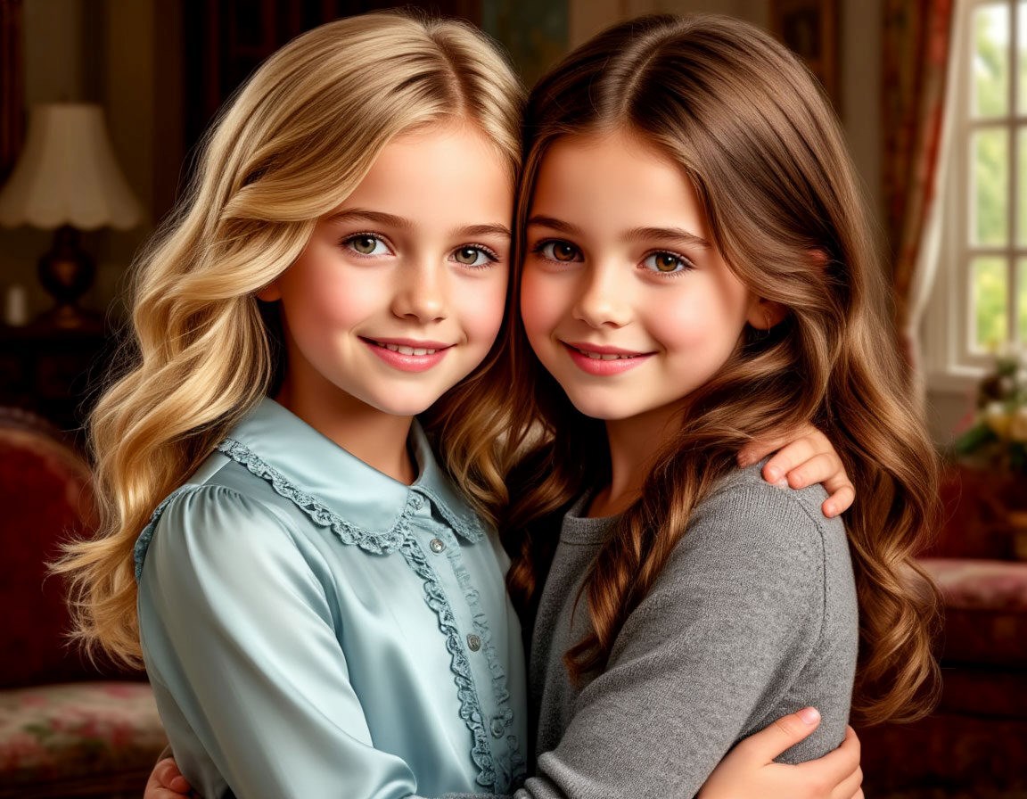 Обложка книги «Подарок для Лизы»