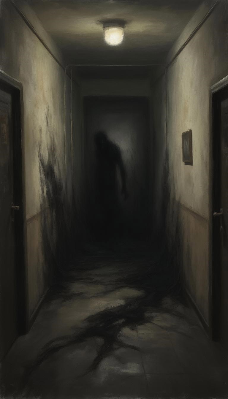 Обложка книги «Тень самосбора»