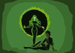 иллюстрация Екатерины...