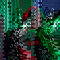 Собеседница на концерте