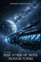 Обложка произведения Тебе лучше не знать моей истории