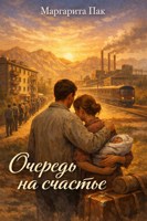 Обложка произведения Очередь на счастье