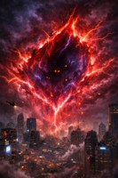 Обложка произведения Великая Ересь Богов