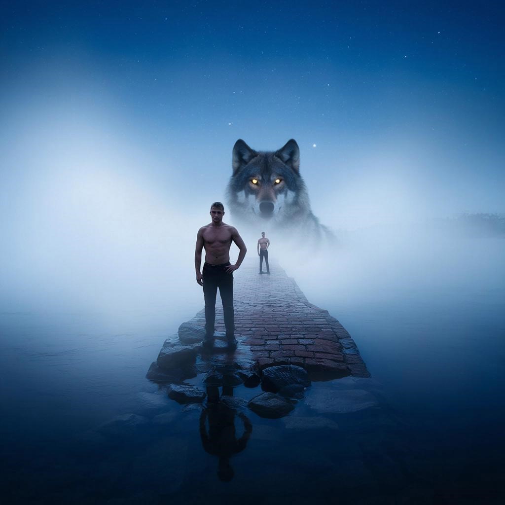 Обложка книги «Сны золотого волка»