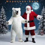 Обложка произведения Морозная Баня