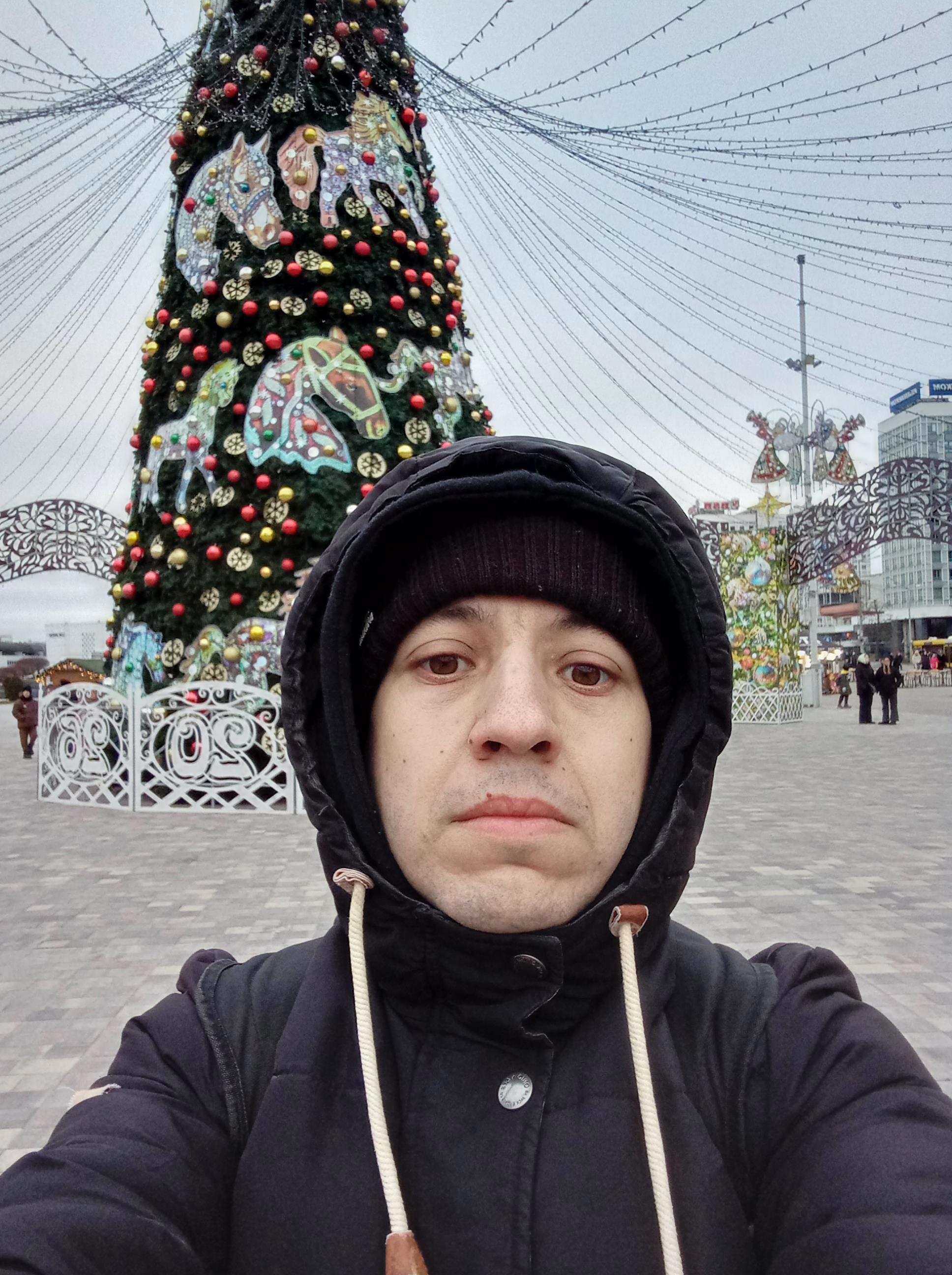 От собора к площади: как дух Рождества объединяет людей - Виктор Агеев-Полторжицкий