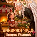 Обложка произведения Имбирное чудо (аудиорассказ)