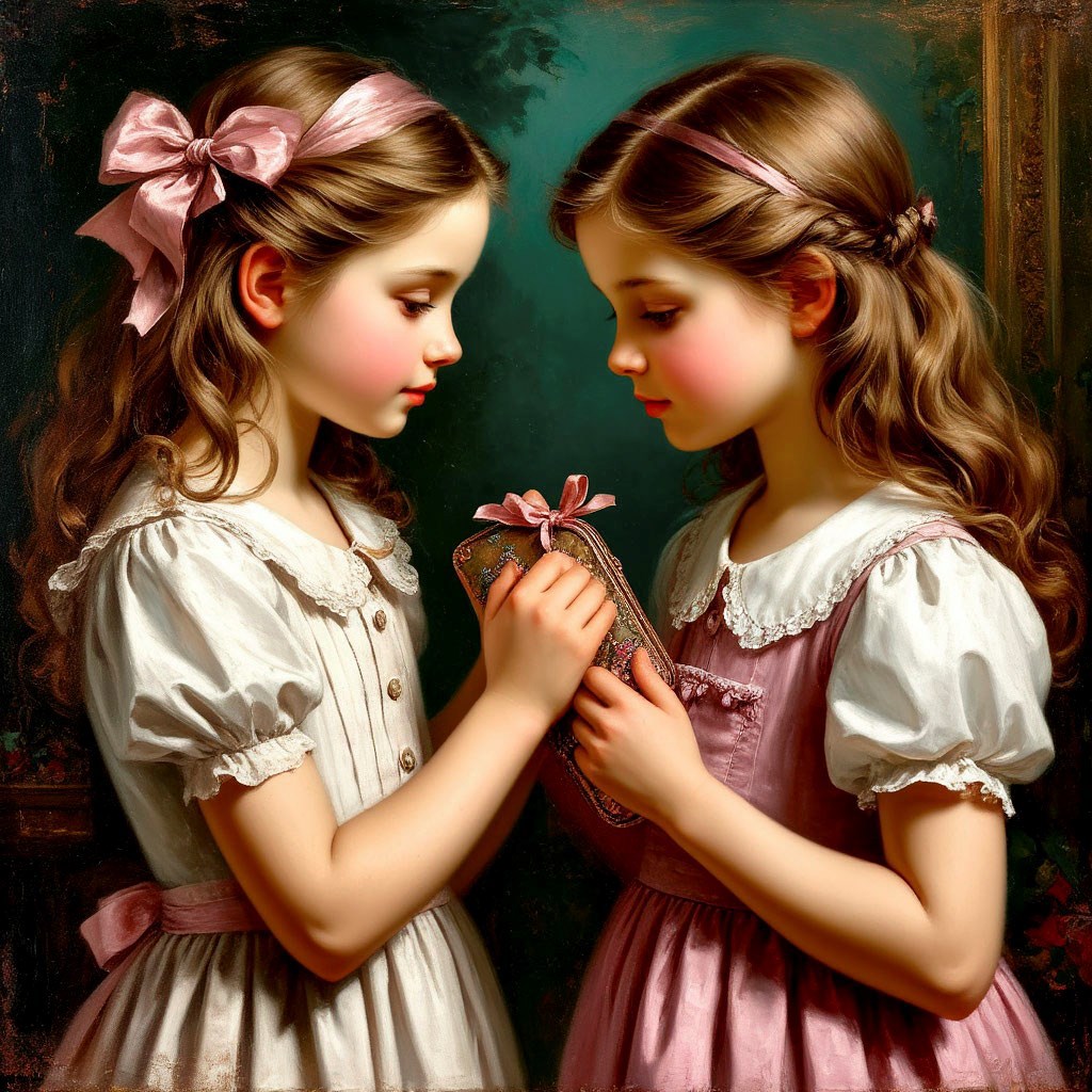 Обложка книги «Семечко зависти»