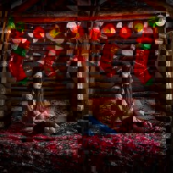 Мариана в избе