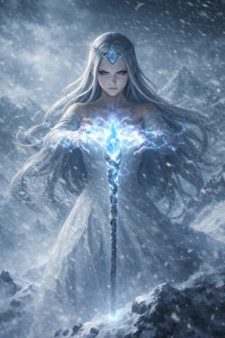 Силы мало обрести, их...