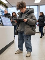 Обложка произведения Планшет