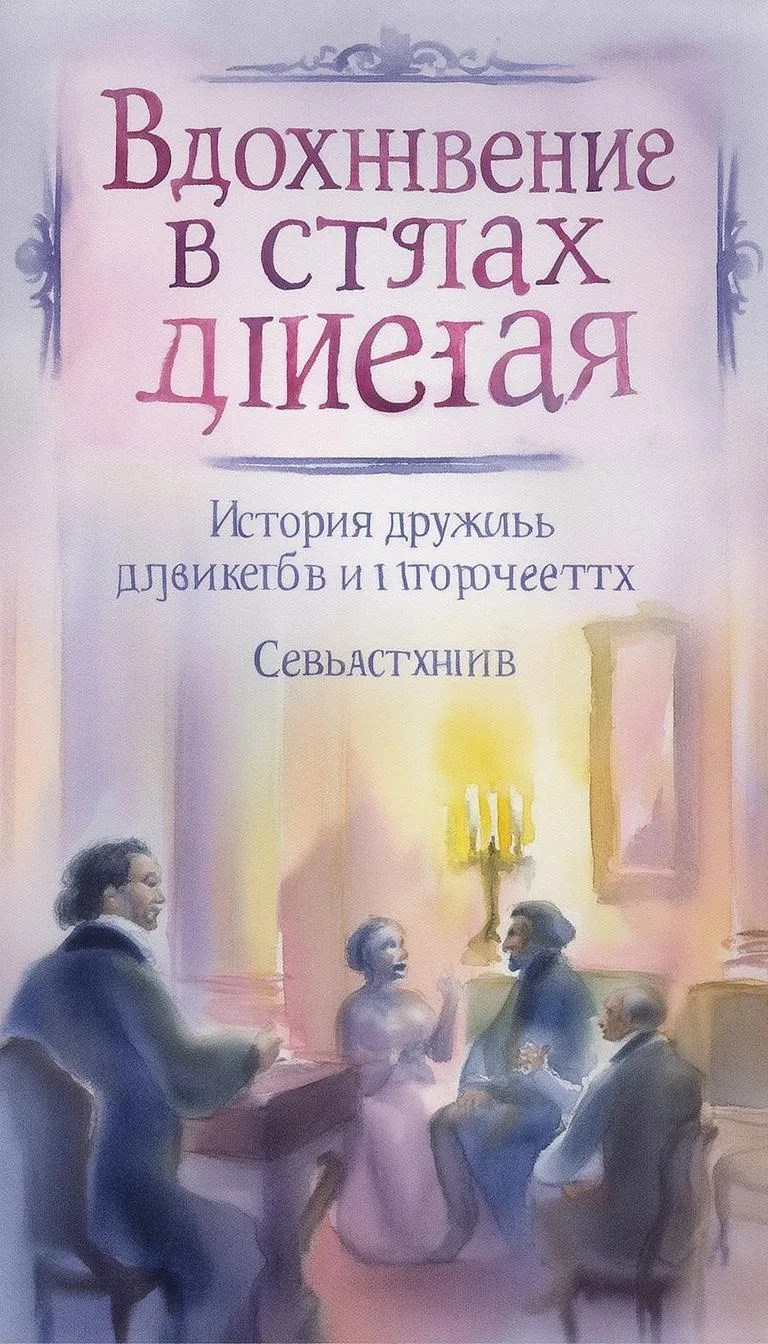 Обложка книги «Лицей»
