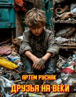 Обложка произведения Друзья на веки