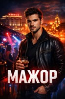 Обложка произведения Мажор