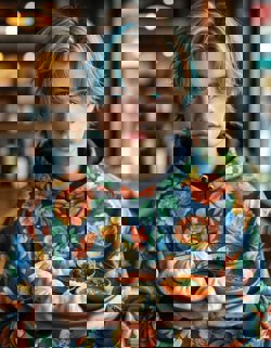 Автор арта, Наталия...