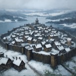 Обложка произведения Серебряная личина