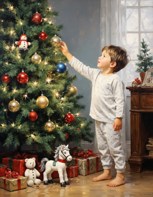 Обложка произведения Мой советский Новый год