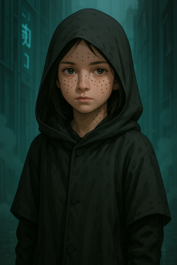 Девочка из Ковчега