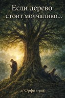 Обложка произведения Если дерево стоит молчаливо...