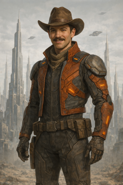 Дакс Реннер