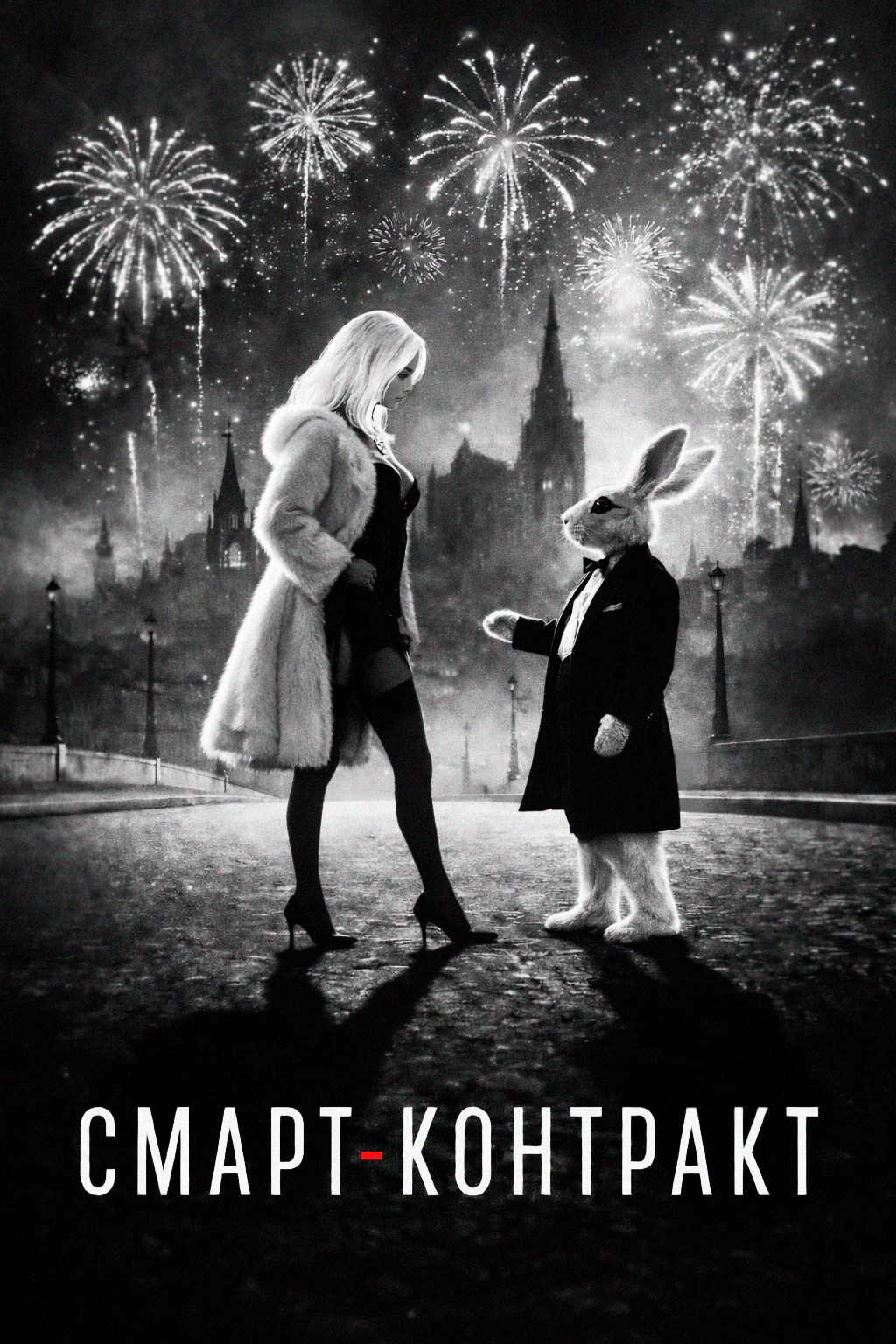 Обложка книги «Смарт-контракт»