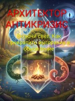 Обложка произведения Включи свет: Как превратить выгорание в обновление