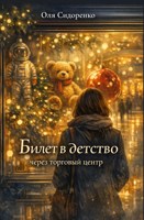 Обложка произведения Билет в детство через торговый центр