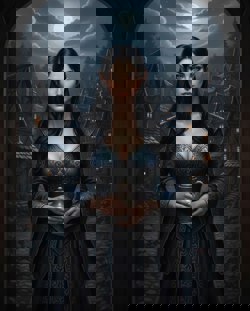 Эстель, мама Айрин