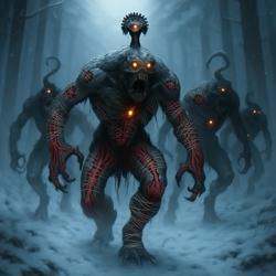 Поганища на понтонном...