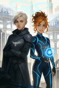 Эли и Мира Райк