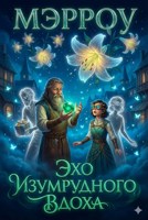 Обложка произведения Эхо Изумрудного Вдоха