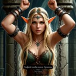 Обложка произведения Эльфийская Ведьма и Драконы