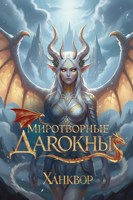 Обложка произведения Миротворные Дарокны