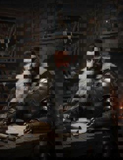 Дагмор, отец Айрин