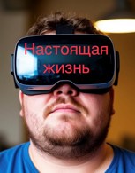 Обложка произведения Настоящая жизнь