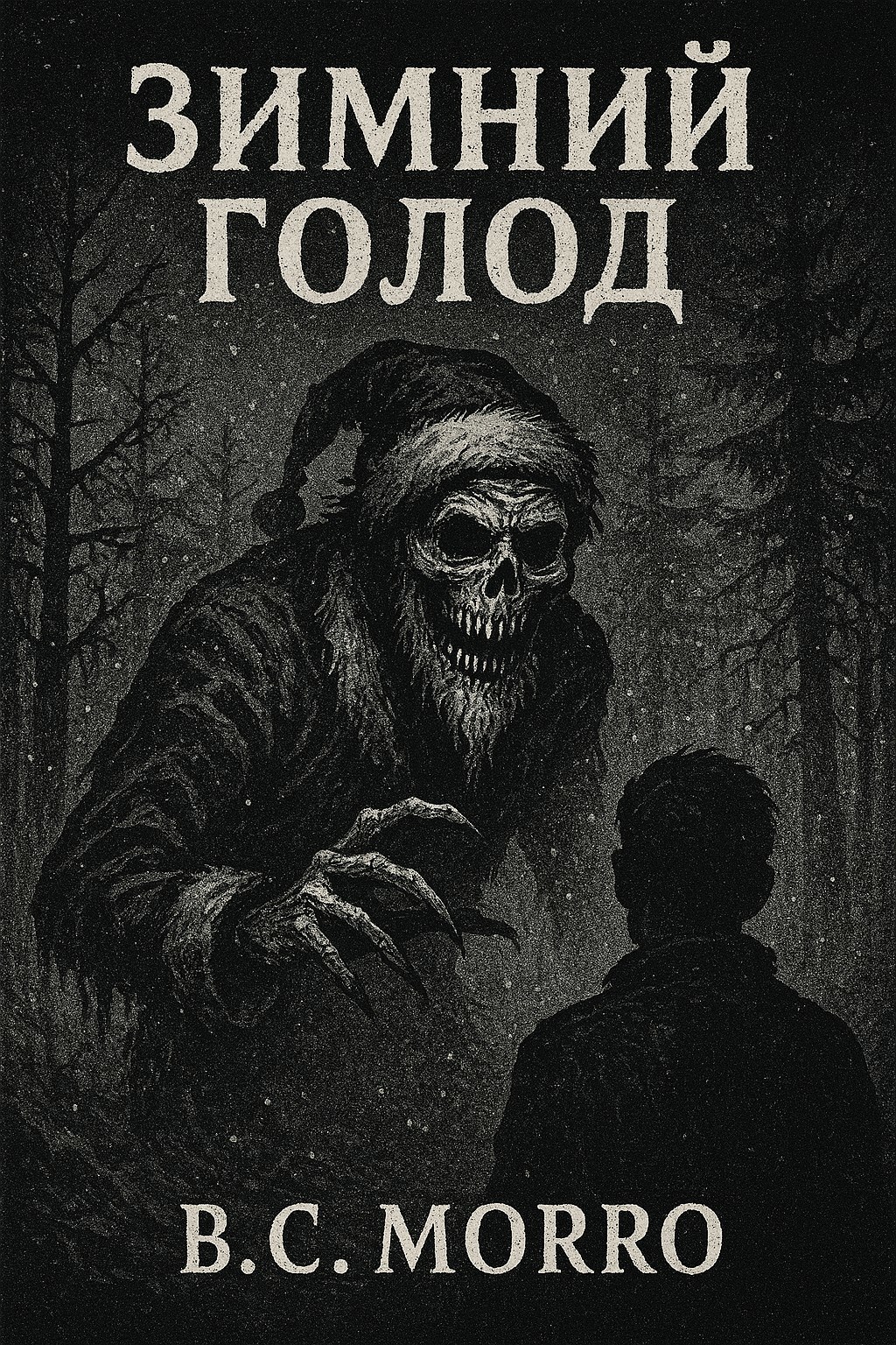 Обложка книги «“Зимний голод”»