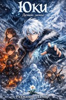 Обложка произведения Юки: Демон зимы