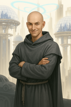 Советник Элиас Хаммонд