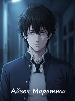 Айзек Моретти, главный...