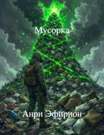 Обложка произведения Мусорка